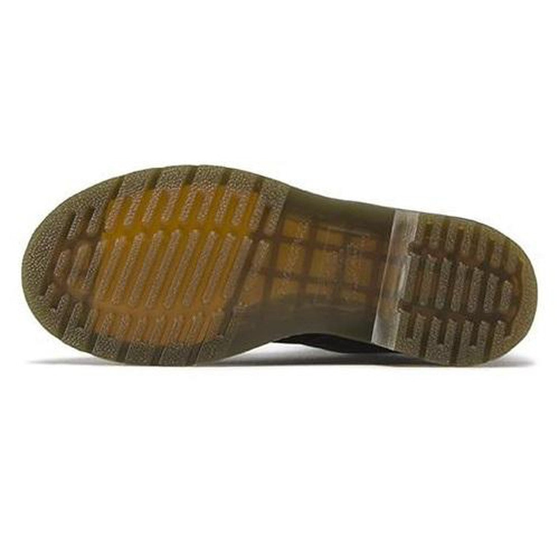 the tan/brown slightly transparent sole of the 1460 Dr Martens Pascal Virginia leather .,
883985729575,
883985729582,
883985729599,
883985729605,
883985729629,
883985729636,
883985729643,, 883985729575, 883985729582, 883985729599, 883985729605, 8839857296