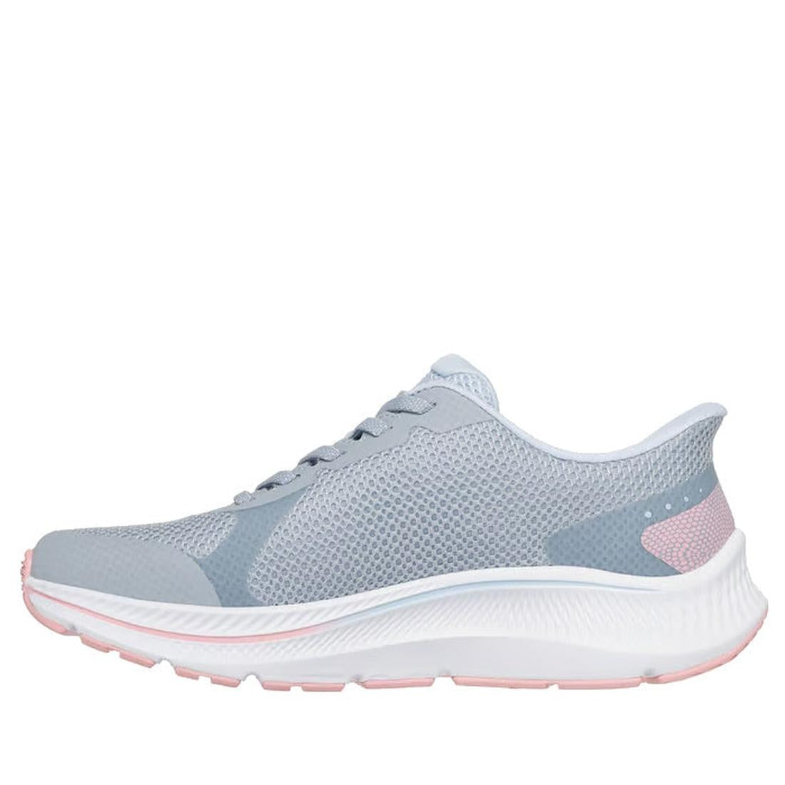 Gray running shoe with white sole on a white background,
right foot inside view,
198376843083,
198376843090,
198376843106,
198376843113,
198376843137,
198376843144,, 45855, 45856, 45857, 198376843083, 198376843090, 198376843106, 198376843113, 45862, 19837