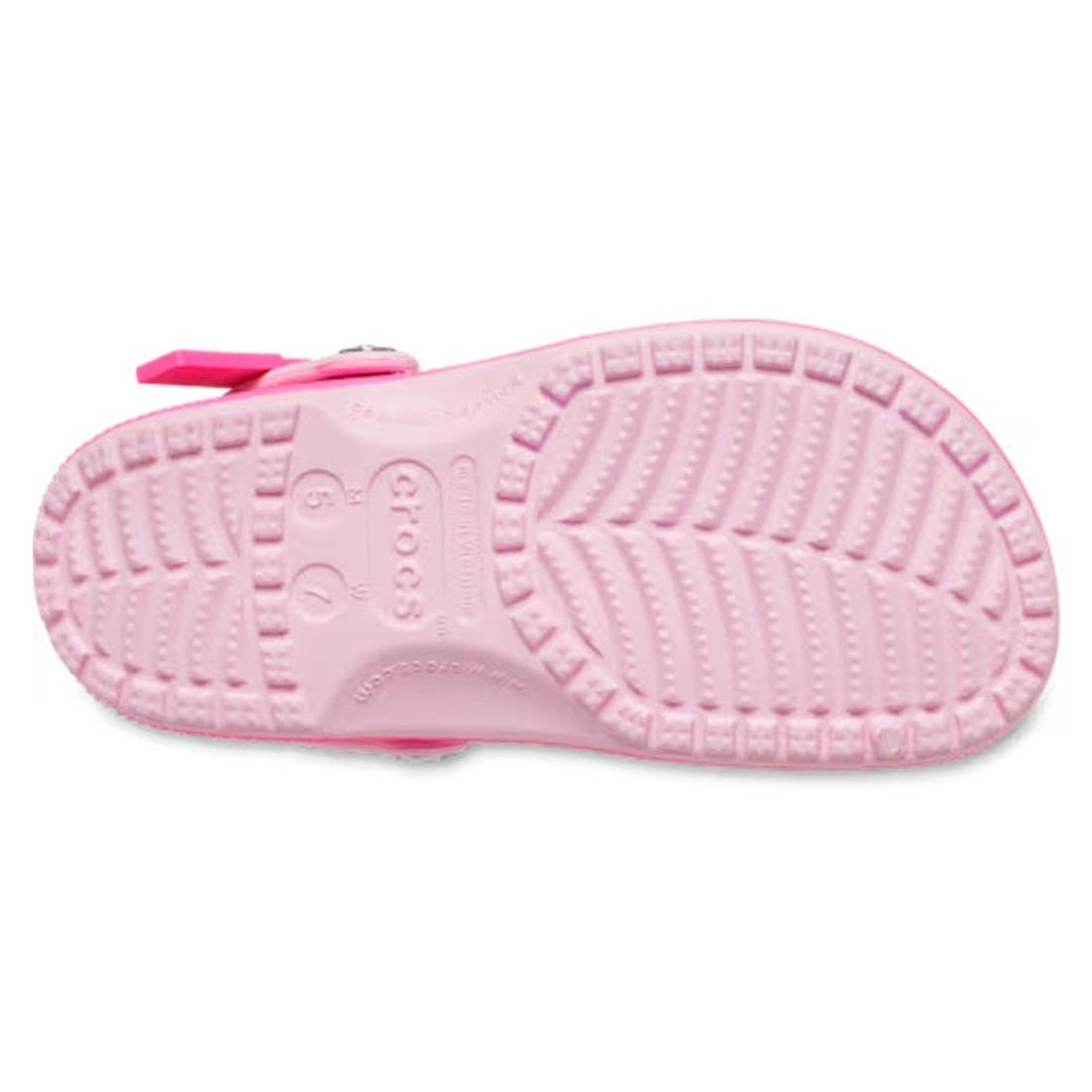 Womens Barbie pink sandal sole with brand logo on a white background,
198445228803,
198445228810,
198445228827,
198445228834,, 45968, 198445228803, 198445228810, 198445228827, 198445228834, 45973, 45974